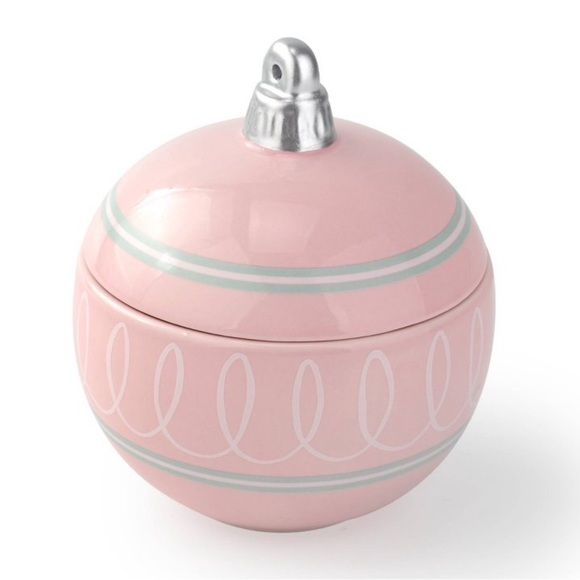 Target 🎯 Ceramic Ornament Container Pink - Picture 2 of 3